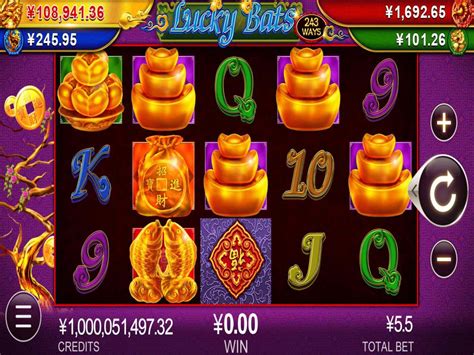 Luckybat Of Dragon Jackpot Slot Grátis